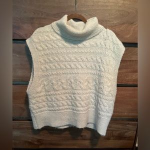 Old Navy Sleeveless Sweater